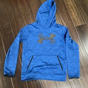 UA lightweight hoodie